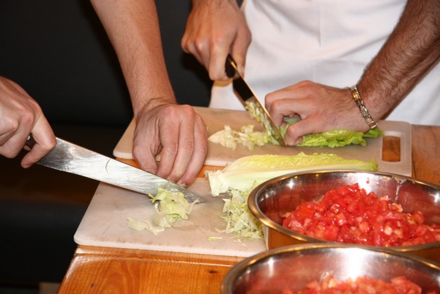 Cook & Eat cooking workshop